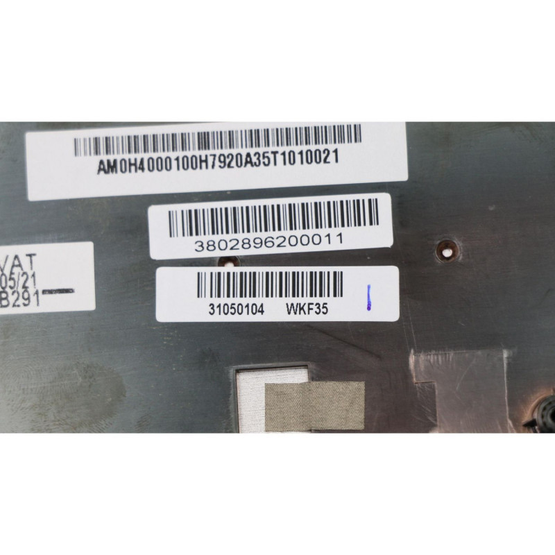 פאלמרסט למחשב נייד ללא טאץ' פאד 31050104 LENOVO G780 צבע:שחור מקורי - חדש
