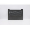Топкейс включая клавиатуру 5CB0N82295 11345697 Lenovo 320-14ISK Laptop (ideapad) - Type 80XG цвет:чёрный - оригинал
