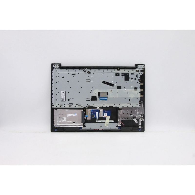 New 5CB0N82295 11345697 Lenovo 320 14ISK Laptop (ideapad) Type 80XG Palmrest Keyboard colore:black original