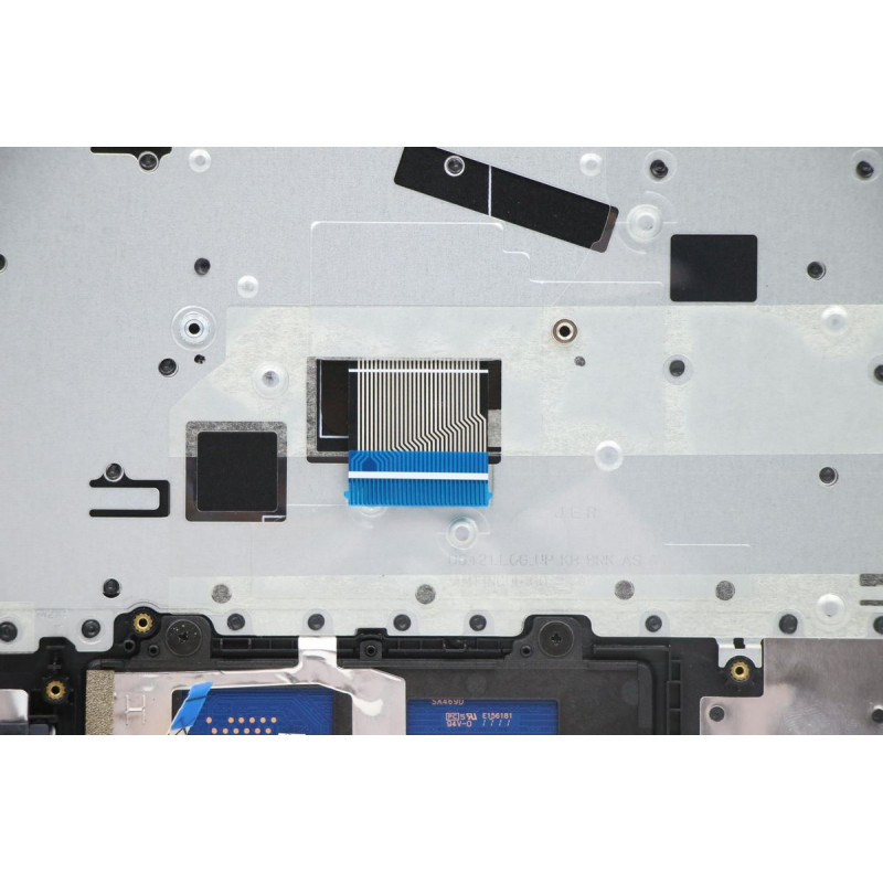 New 5CB0N82295 11345697 Lenovo 320 14ISK Laptop (ideapad) Type 80XG Palmrest Keyboard colore:black original