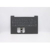 Топкейс включая клавиатуру 5CB0R28198 V130-15IGM Laptop (Lenovo) - Type 81HL цвет:серый - оригинал