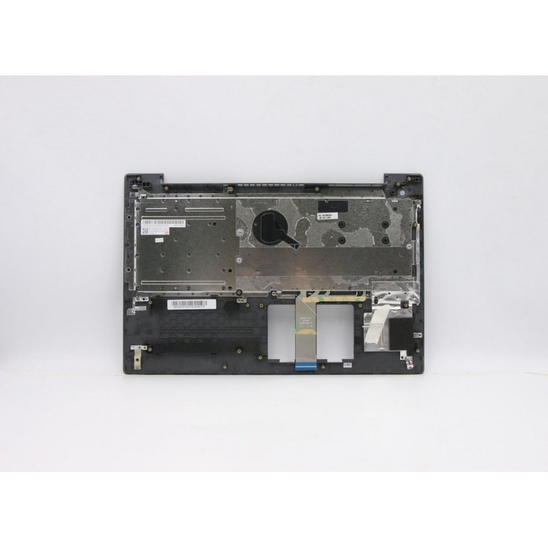 New 5CB0R28198 V130 15IGM Laptop (Lenovo) Type 81HL Palmrest Keyboard colore:gray original