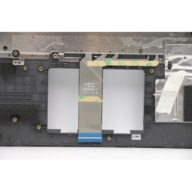 New 5CB0R28198 V130 15IGM Laptop (Lenovo) Type 81HL Palmrest Keyboard colore:gray original