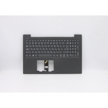 Топкейс включая клавиатуру 5CB0R28198 V130-15IGM Laptop (Lenovo) - Type 81HL цвет:серый - оригинал