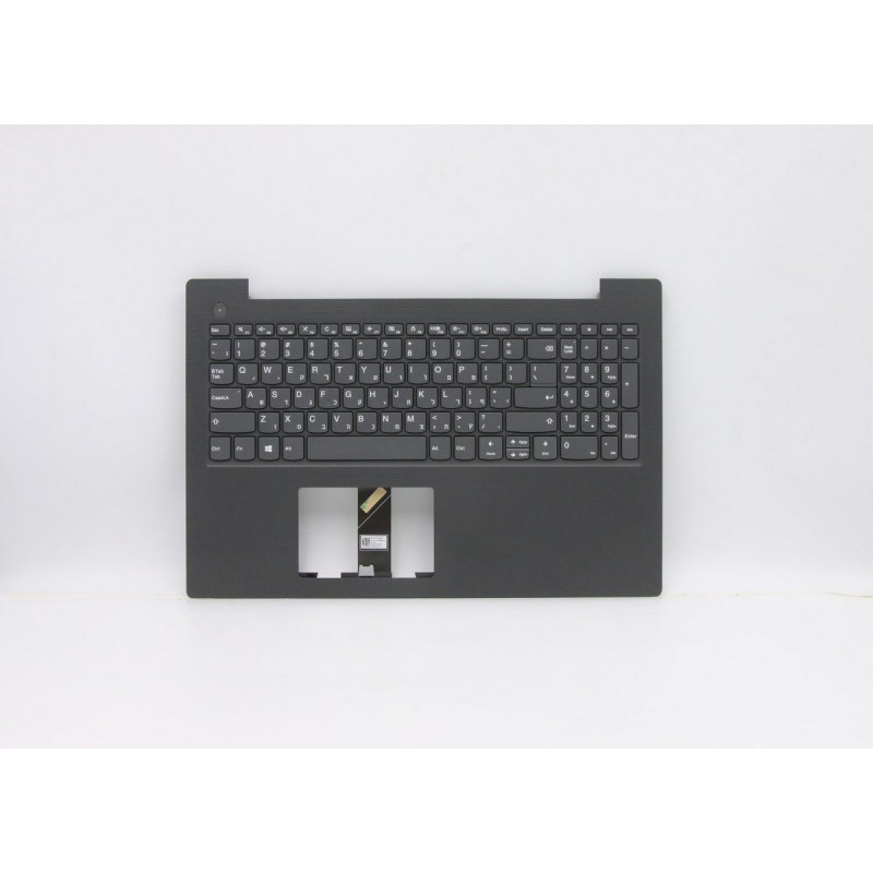 New 5CB0R28198 V130 15IGM Laptop (Lenovo) Type 81HL Palmrest Keyboard colore:gray original