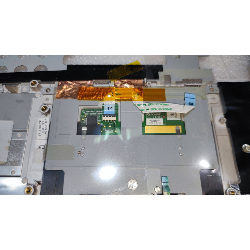 Used 3klz7talv00 3b a 38LZ7P80000 Lenovo Ideapad U310 Laptop Palmrest Without Keyboard