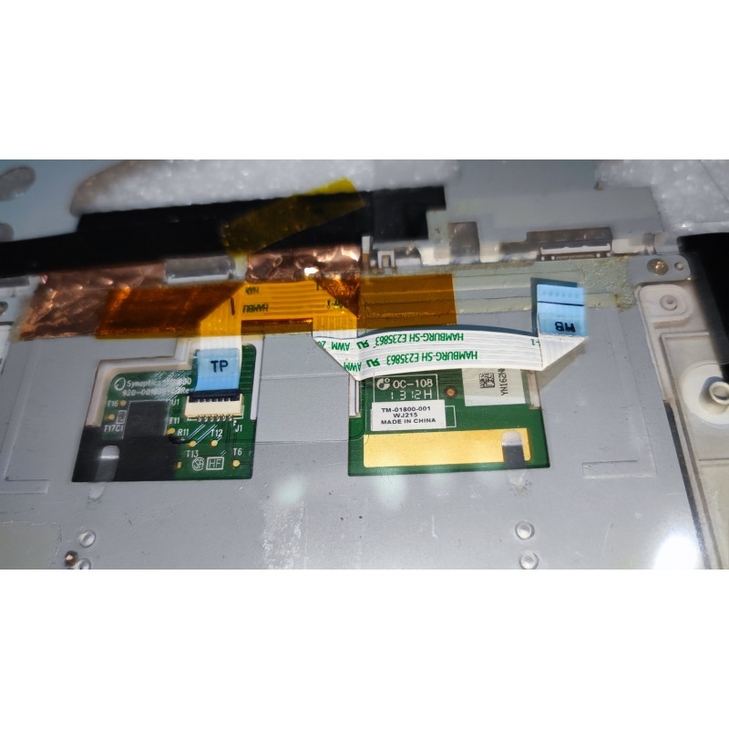Used 3klz7talv00 3b a 38LZ7P80000 Lenovo Ideapad U310 Laptop Palmrest Without Keyboard