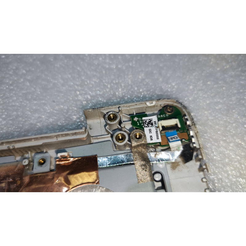 Used 3klz7talv00 3b a 38LZ7P80000 Lenovo Ideapad U310 Laptop Palmrest Without Keyboard