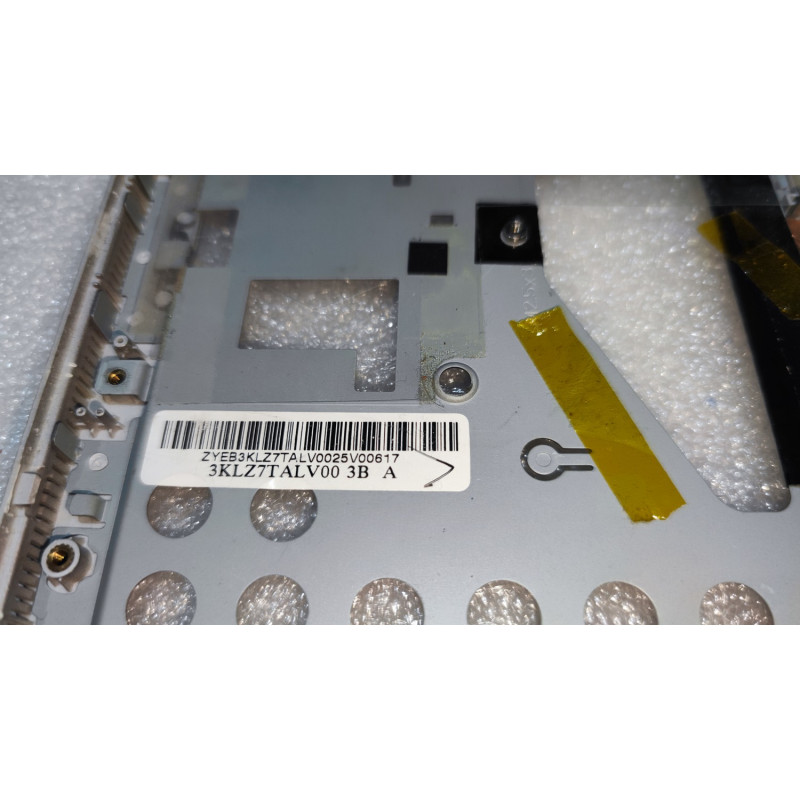 Used 3klz7talv00 3b a 38LZ7P80000 Lenovo Ideapad U310 Laptop Palmrest Without Keyboard