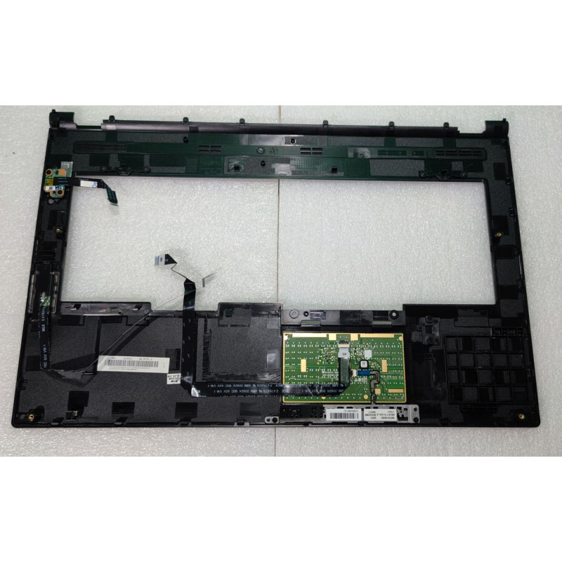 Топкейс с Тачпадом для Ноутбука 00NY368 AP0Z5000800 Lenovo P70 Laptop (ThinkPad) цвет:черный - оригинал