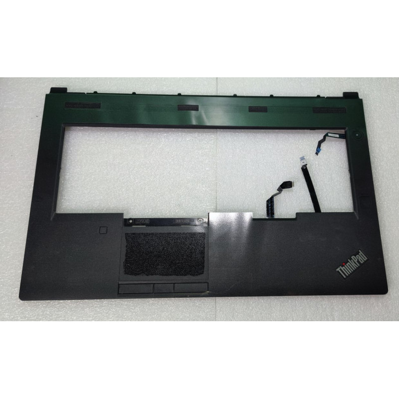 Топкейс с Тачпадом для Ноутбука 00NY368 AP0Z5000800 Lenovo P70 Laptop (ThinkPad) цвет:черный - оригинал
