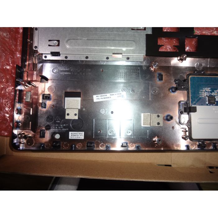 פאלמרסט כולל טאץ' פאד למחשב נייד 90202613 Lenovo IdeaPad Y510p צבע:שחור מקורי - חדש