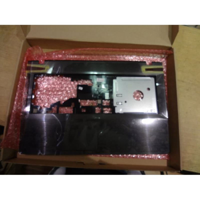 New 90202613 Lenovo IdeaPad Y510p Laptop Palmrest Touchpad colore:black original