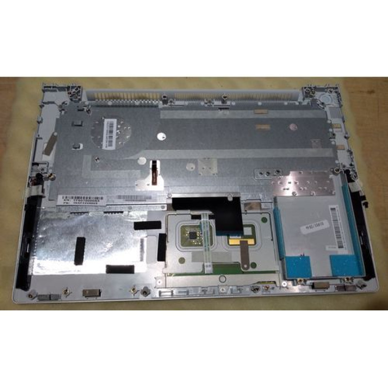 New 1KAFZZV0023 35010813 Lenovo Ideapad U430T Palmrest With keyboard speakers and touchpad colore:gray original
