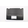 Топкейс включая клавиатуру 5CB0J08401 Flex 3-1120 Laptop (Lenovo) - Type 80LX цвет:чёрный - оригинал