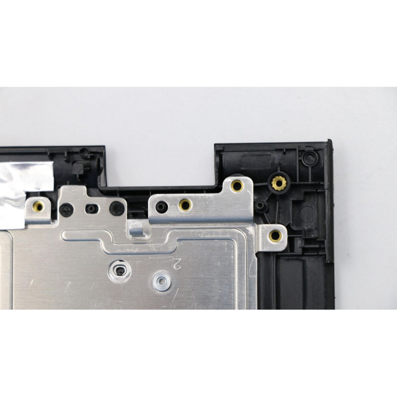Топкейс включая клавиатуру 5CB0J08401 Flex 3-1120 Laptop (Lenovo) - Type 80LX цвет:черный - оригинал