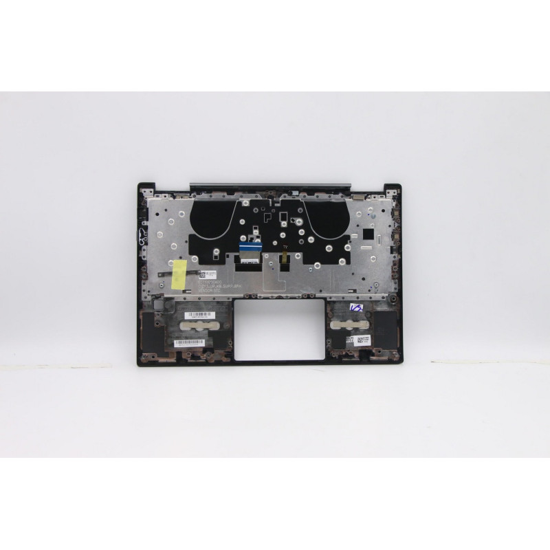 פאלמרסט כולל מקדלת למחשב נייד Upper Case C W/KB GM HB 5CB0N67915 Lenovo Yoga 720-13IKB (Type 80X6) Laptop (ideapad) US , עברית, אנגלית צבע:אפור מקורי - חדש