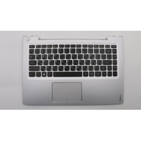 New LZ5 Upper Case Silver W/KB(BL) HEB 90203501 Lenovo IdeaPad U430P פאלמרסט כולל מקלדת למחשב נייד colore:silver original New LZ5 Upper Case Silver W/KB(BL) HEB 90203501 Lenovo IdeaPad U430P פאלמרסט כולל מקלדת למחשב נייד colore:silver original