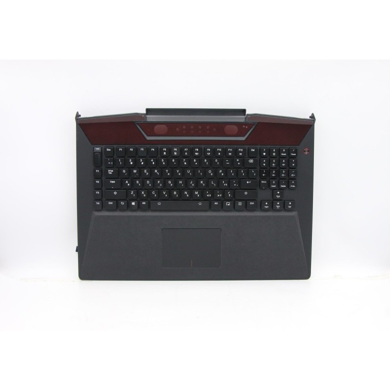 פאלמרסט כולל מקלדת Upper Case L 80YW W/KB HB 5CB0P05605 Lenovo מקורי - חדש