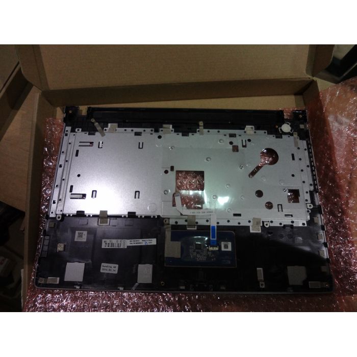 פאלמרסט כולל טאץ' פאד למחשב נייד 90205312 LENOVO G40-70 צבע:כסוף מקורי - חדש