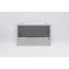 New 5CB0Q12266 Lenovo Yoga 720 12IKB Laptop (ideapad) Type 81B5 Laptop Palmmerst Touchpad Hebrew English colore:silver original