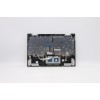 New 5CB0Q12266 Lenovo Yoga 720 12IKB Laptop (ideapad) Type 81B5 Laptop Palmmerst Touchpad Hebrew English colore:silver original