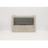 New UpperCaseC80X2 GD FPBL W/KB HB 5CB0N78430 Lenovo Laptop Palmrest Touchpad original