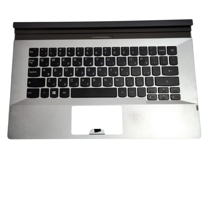 פאלמרסט כולל מקלדת למחשב נייד LTM11 Upper Case W/HEBREW-KB 90205287 Lenovo מקורי - חדש