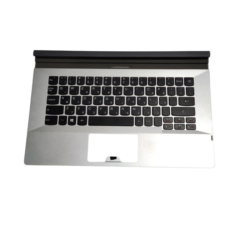 פאלמרסט כולל מקלדת למחשב נייד LTM11 Upper Case W/HEBREW-KB 90205287 Lenovo מקורי - חדש