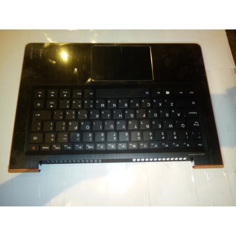 Топкейс включая клавиатуру 5cb0l45189 Lenovo 510S-13IKB (ideapad) - Type 80V0 - оригинал
