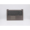 פאלמרסט למחשב נייד כולל טאץ' פאד 5CB0N98793 Lenovo 520-15IKB (Type 81BF) (ideapad) , עברית, אנגלית מקורי - חדש