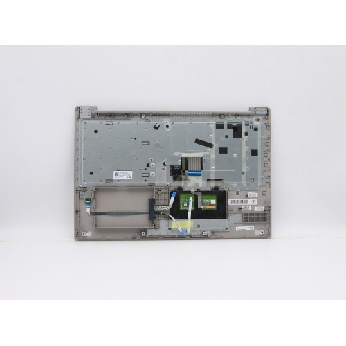 Топкейс с тачпадом 5CB0N98793 Lenovo 520-15IKB (Type 81BF) (ideapad), Иврит, Английский - оригинал Топкейс с тачпадом 5CB0N98793 Lenovo 520-15IKB (Type 81BF) (ideapad), Иврит, Английский - оригинал