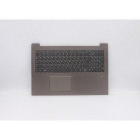 New 5CB0N98793 Lenovo 520 15IKB (Type 81BF) (ideapad) Laptop Palmmerst Touchpad Hebrew English original New 5CB0N98793 Lenovo 520 15IKB (Type 81BF) (ideapad) Laptop Palmmerst Touchpad Hebrew English original