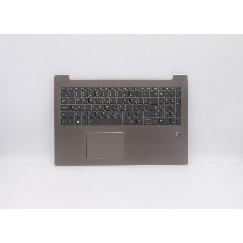 New 5CB0N98793 Lenovo 520 15IKB (Type 81BF) (ideapad) Laptop Palmmerst Touchpad Hebrew English original