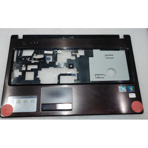 פאלמרסט למחשב נייד כולל טאץ' פאד AP0GM000A00 Lenovo G570 - משופץ
