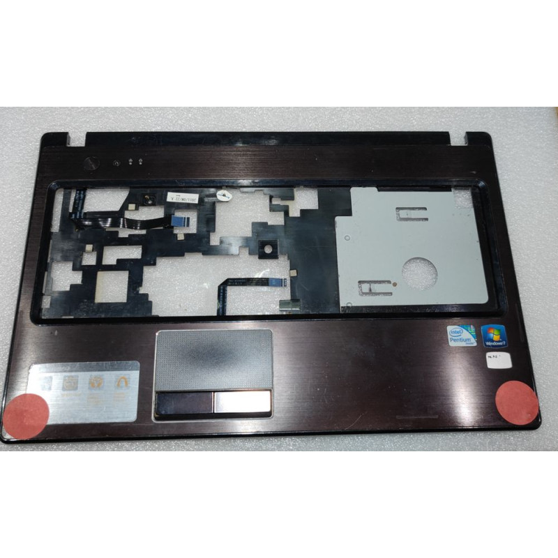 Refurbished AP0GM000A00 Lenovo G570 Laptop Palmmerst Touchpad