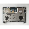 Топкейс для Ноутбука с клавиатурой и тачпадом 5CB0L59413 Lenovo V310-14IKB , Иврит, Английский цвет:чёрный