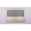 New Yoga 520 14IKB ( ) Type 80X8 Keyboard 5CB0N67320 Lenovo Yoga 520 14IKB (ideapad) Type 80X8 Laptop Palmrest Touchpad original