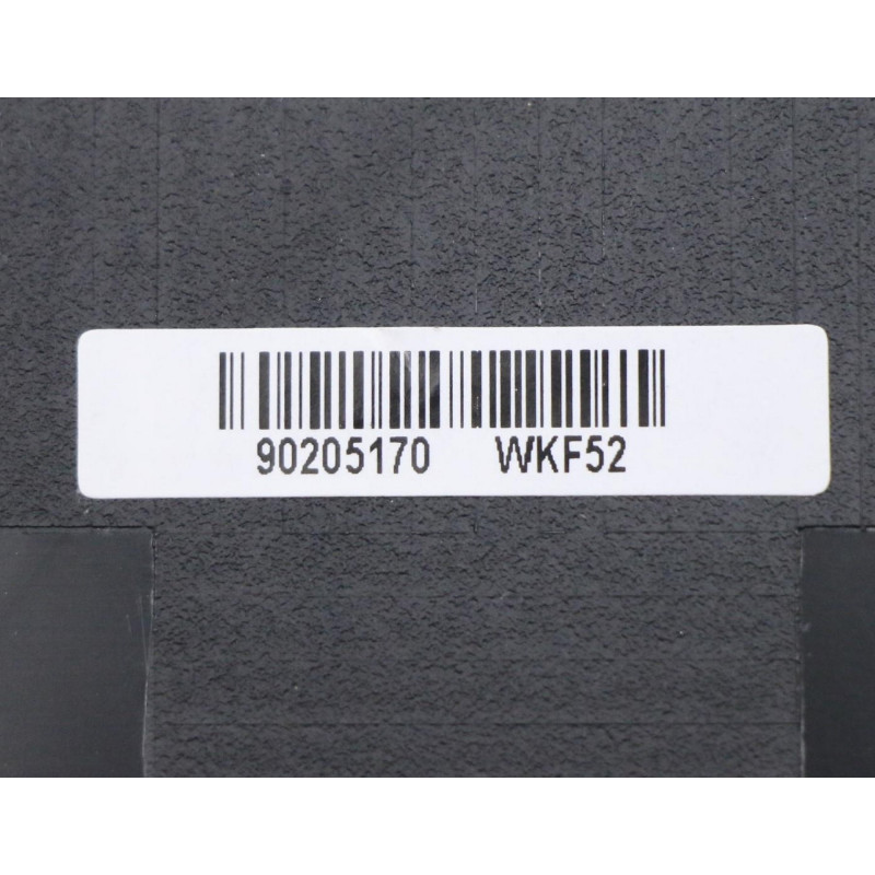 פאלמרסט למחשב נייד ZIVY0 Upper Case BK W/KB-HEB 90205170 Lenovo מקורי - חדש