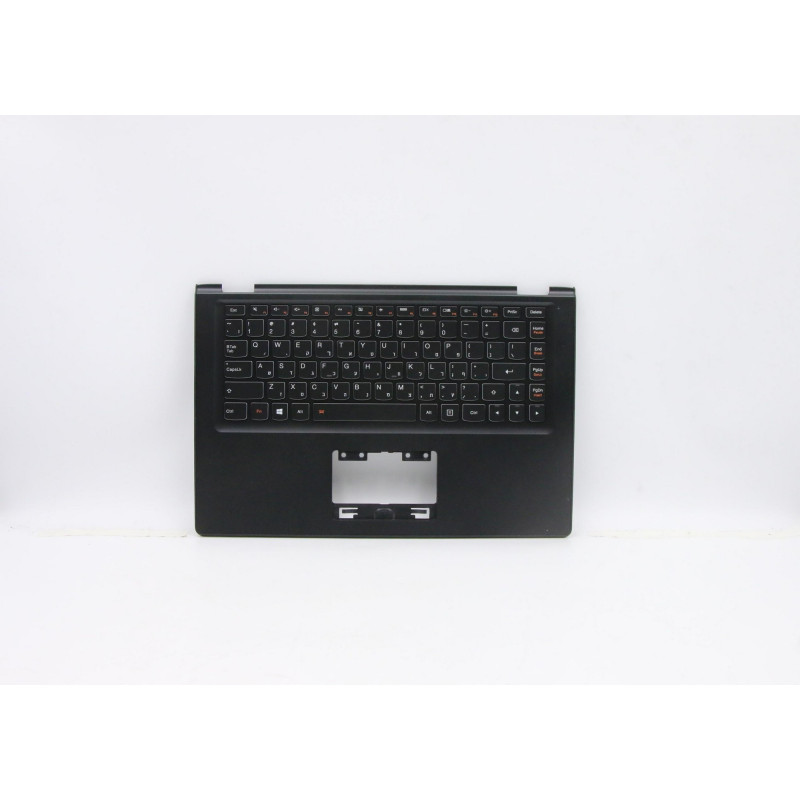 פאלמרסט למחשב נייד ZIVY0 Upper Case BK W/KB-HEB 90205170 Lenovo מקורי - חדש