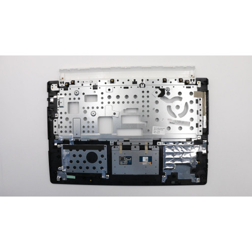 New Upper Case W Flex2 14 White 5CB0F76759 Lenovo Laptop Palmrest Touchpad colore:white original