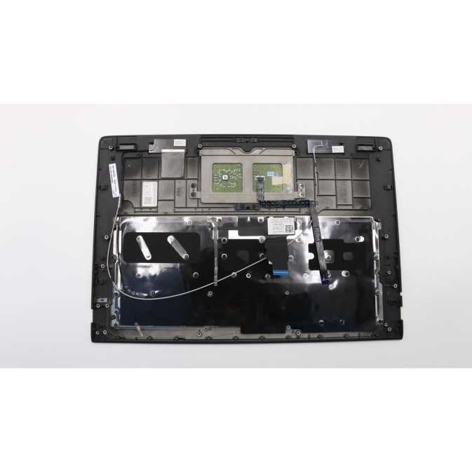 פאלמרסט כולל טאץ' פאד למחשב נייד Co Covers 5CB0K93865 Lenovo צבע:כסוף מקורי - חדש