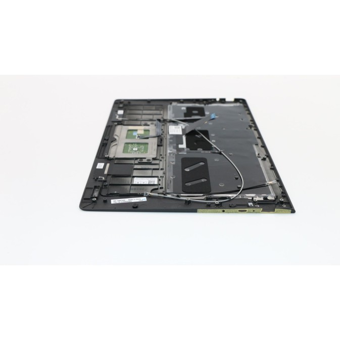 פאלמרסט כולל טאץ' פאד למחשב נייד Co Covers 5CB0K93865 Lenovo צבע:כסוף מקורי - חדש