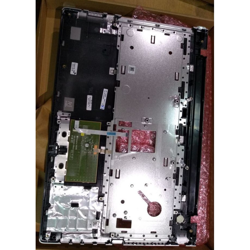 Топкейс с тачпадом 90205322 920-003323-01REVA Lenovo Lenovo z50-70 Цвет:серый - оригинал