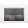 New 5CB0L66042 Lenovo Yoga 510 15ISK (ideapad) Type 80S8 Palmrest Keyboard colore:gray original