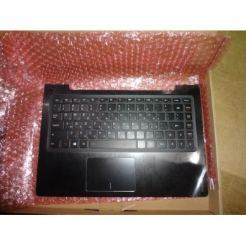 New 90203500 Lenovo IdeaPad U430 Laptop Palmrest Keyboard And Touchpad Hebrew English original