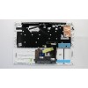 Топкейс для Ноутбука с тачпадом и клавиатурой 5CB0N78339 Lenovo IDEAPAD 320S-14IKB , Английский цвет:белый