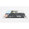Топкейс для Ноутбука с тачпадом и клавиатурой 5CB0N78339 Lenovo IDEAPAD 320S-14IKB , Английский цвет:белый