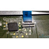 Palmrest без клавиатуры, включая Touchpad 5cb0k61125 Lenovo Yoga 700-14ISK (ideapad) - Type 80QD цвет:чёрный, Новый, с разобранной клавиатурой
