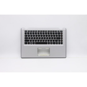 New ZIVY0 Upper Case SV W/KB HEB 90205139 Lenovo פאלמרסט כולל מקלדת למחשב נייד colore:silver original New ZIVY0 Upper Case SV W/KB HEB 90205139 Lenovo פאלמרסט כולל מקלדת למחשב נייד colore:silver original